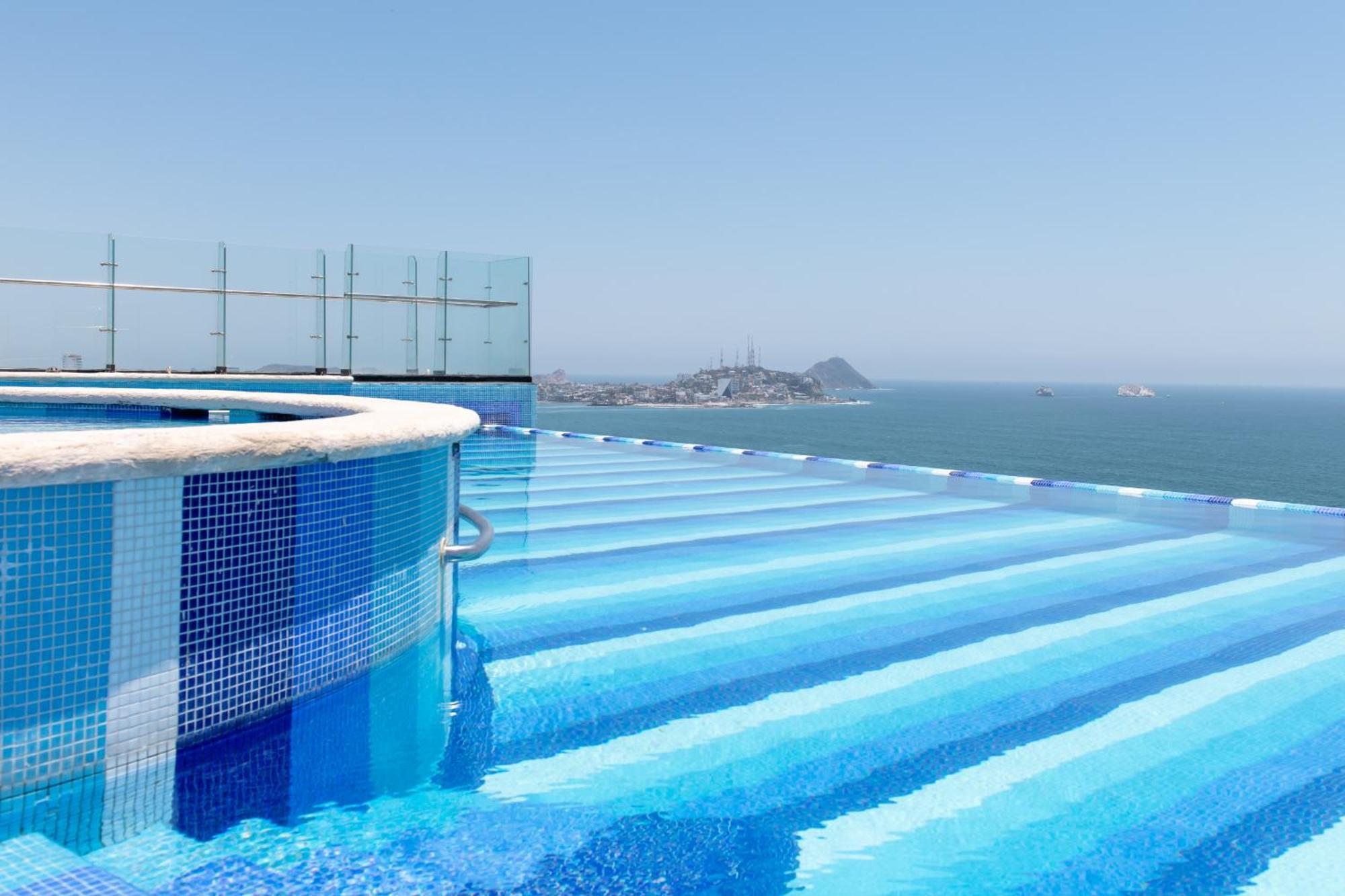 Apartmán Nuevo Departamento En El Malecon! Mazatlán Exteriér fotografie