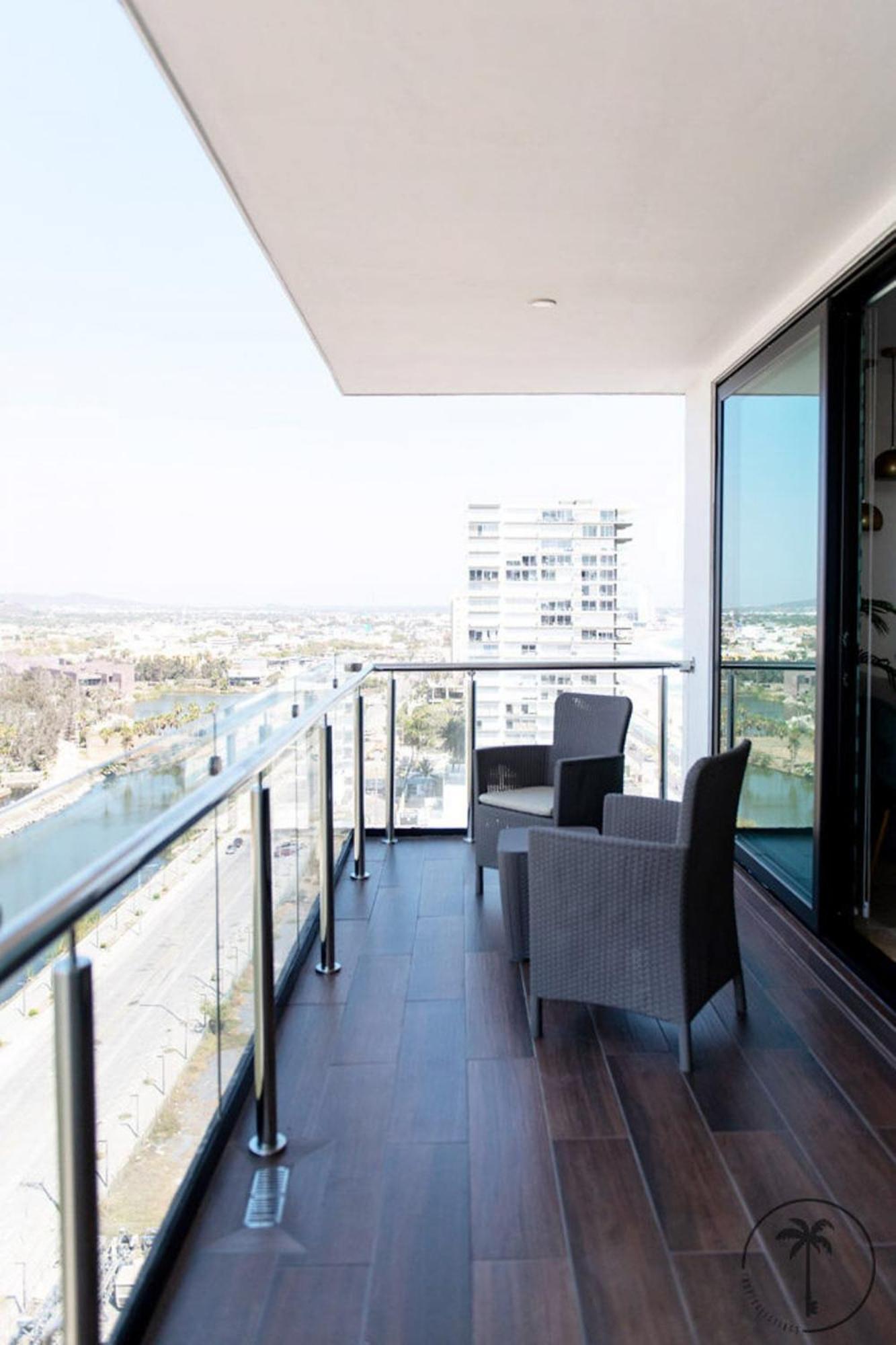 Apartmán Nuevo Departamento En El Malecon! Mazatlán Exteriér fotografie
