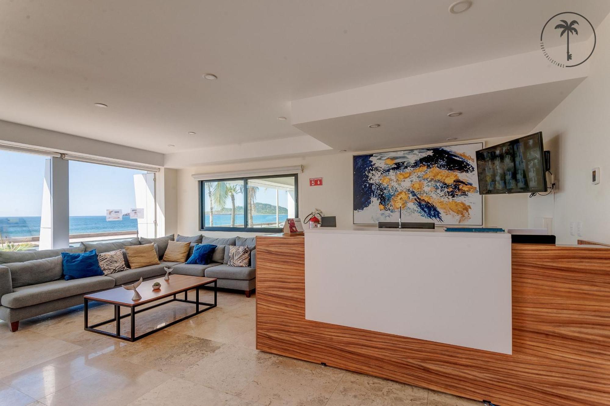 Apartmán Nuevo Departamento En El Malecon! Mazatlán Exteriér fotografie