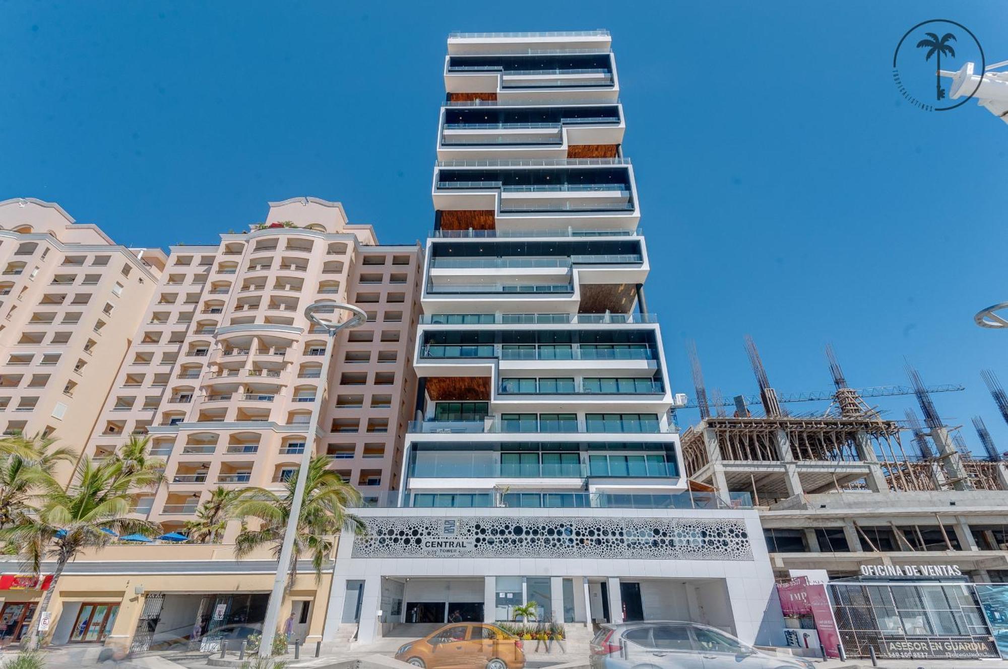 Apartmán Nuevo Departamento En El Malecon! Mazatlán Exteriér fotografie