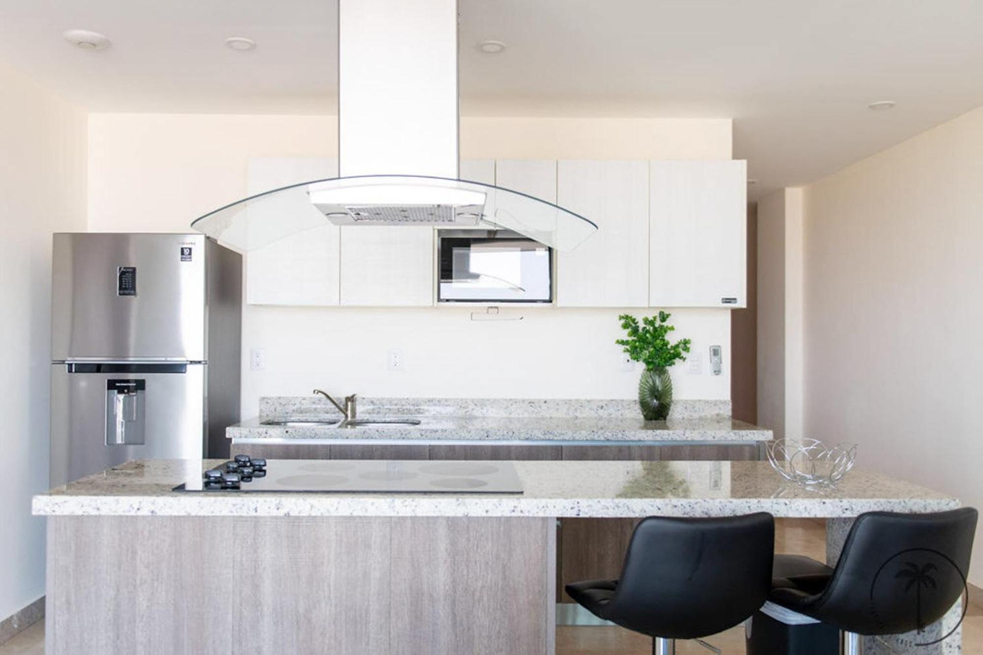 Apartmán Nuevo Departamento En El Malecon! Mazatlán Exteriér fotografie