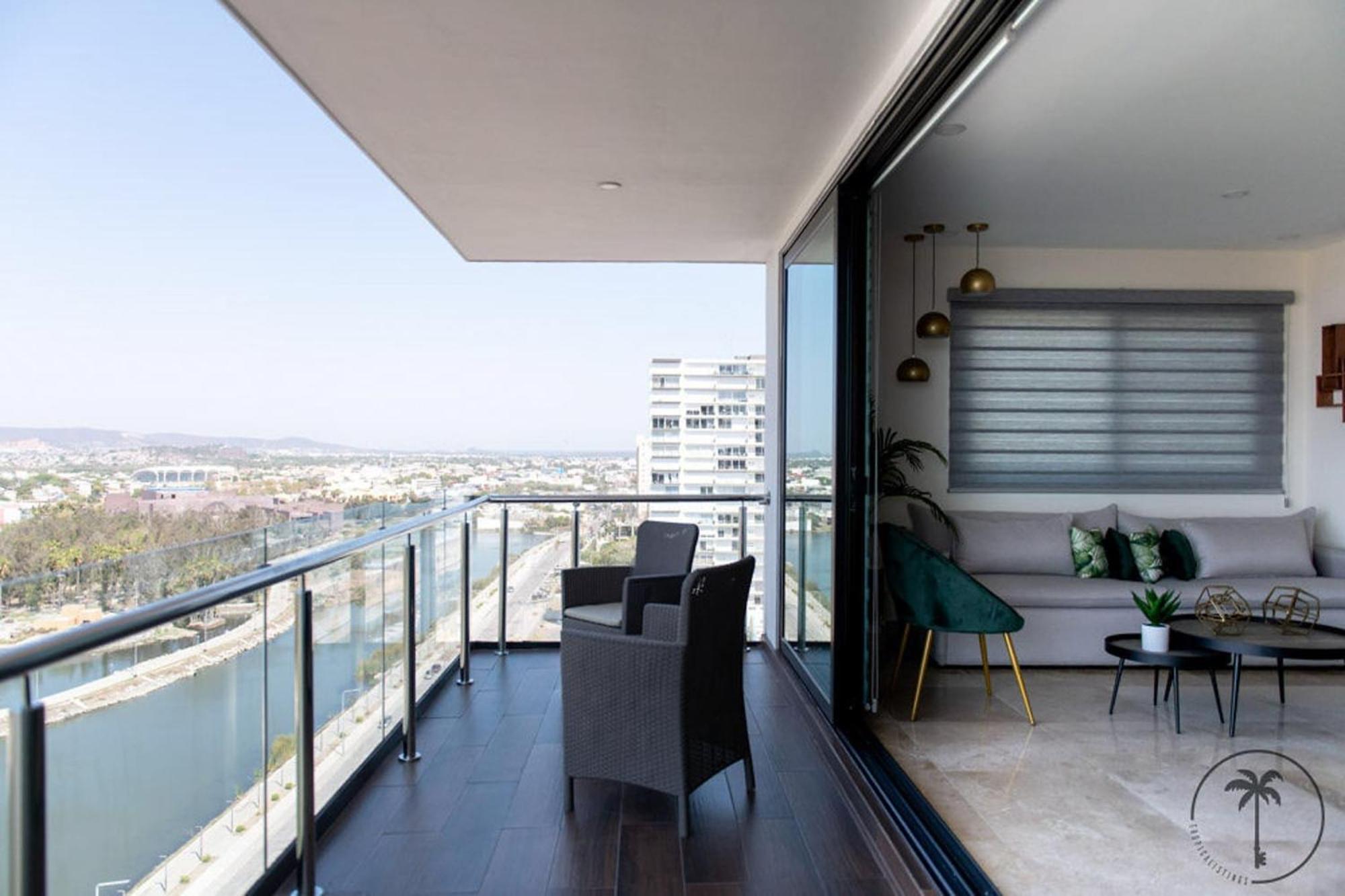 Apartmán Nuevo Departamento En El Malecon! Mazatlán Exteriér fotografie